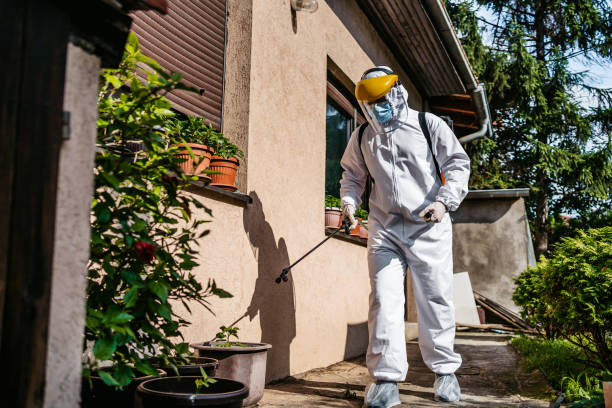 Hilmar Irwin, CA Pest Control Company